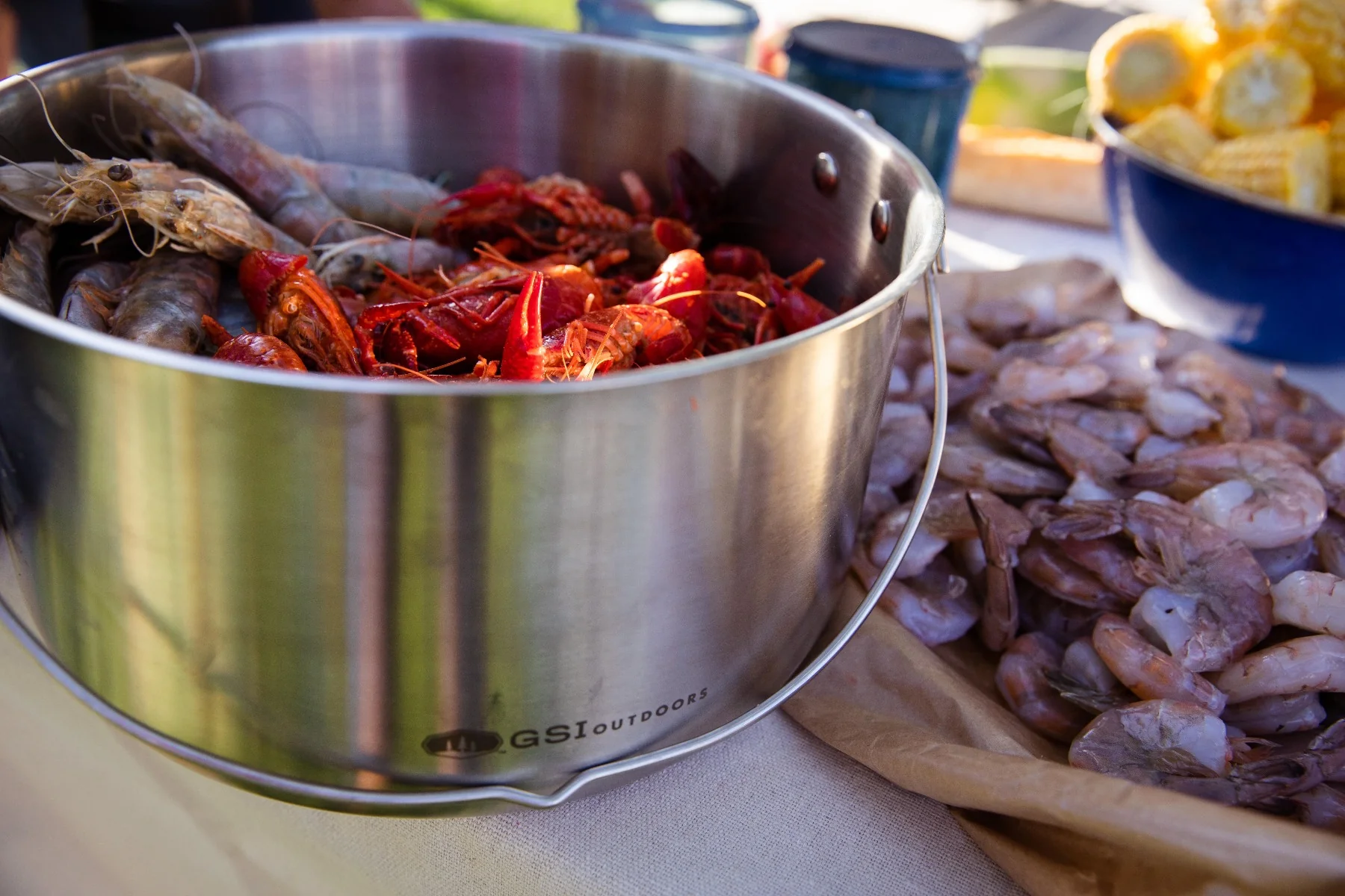 Glacier Stainless Troop Cookset - Image 6