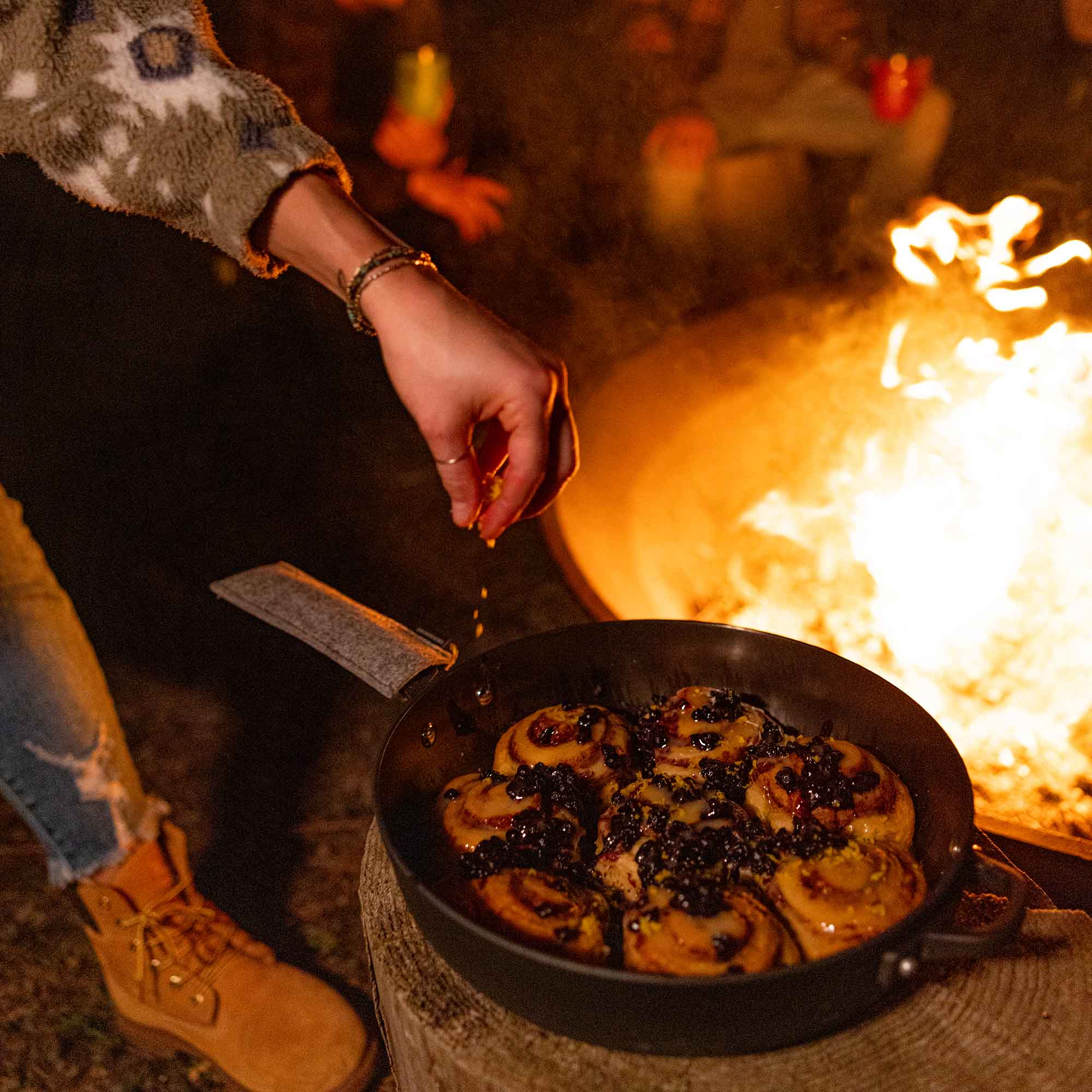 GUIDECAST Frying Pan - Image 9