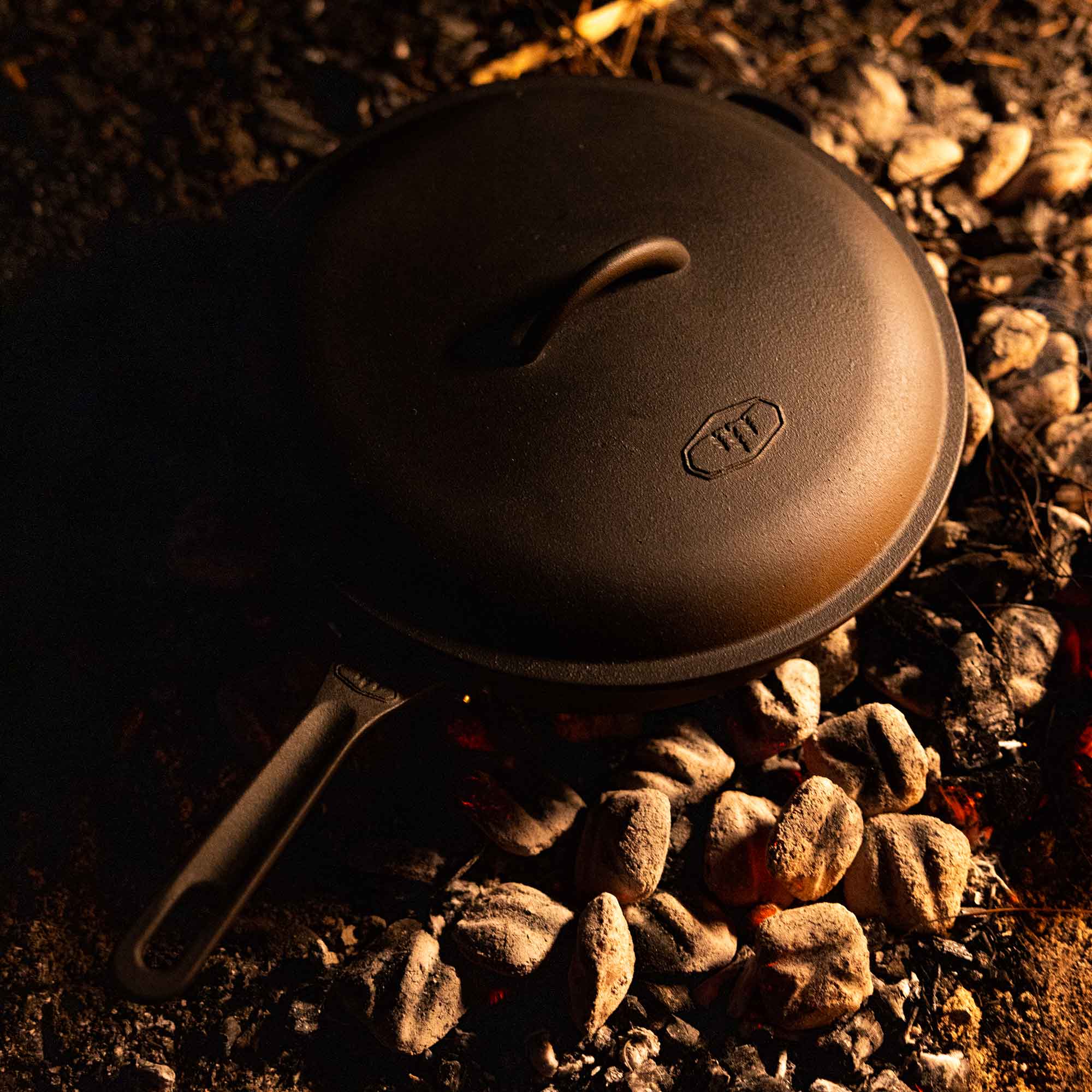 GUIDECAST Deep Frypan - Image 8