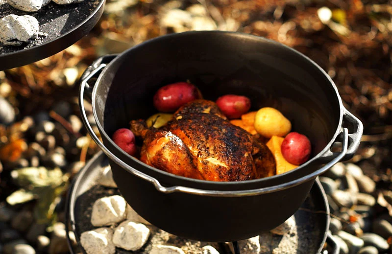 GUIDECAST Dutch Oven - Image 5