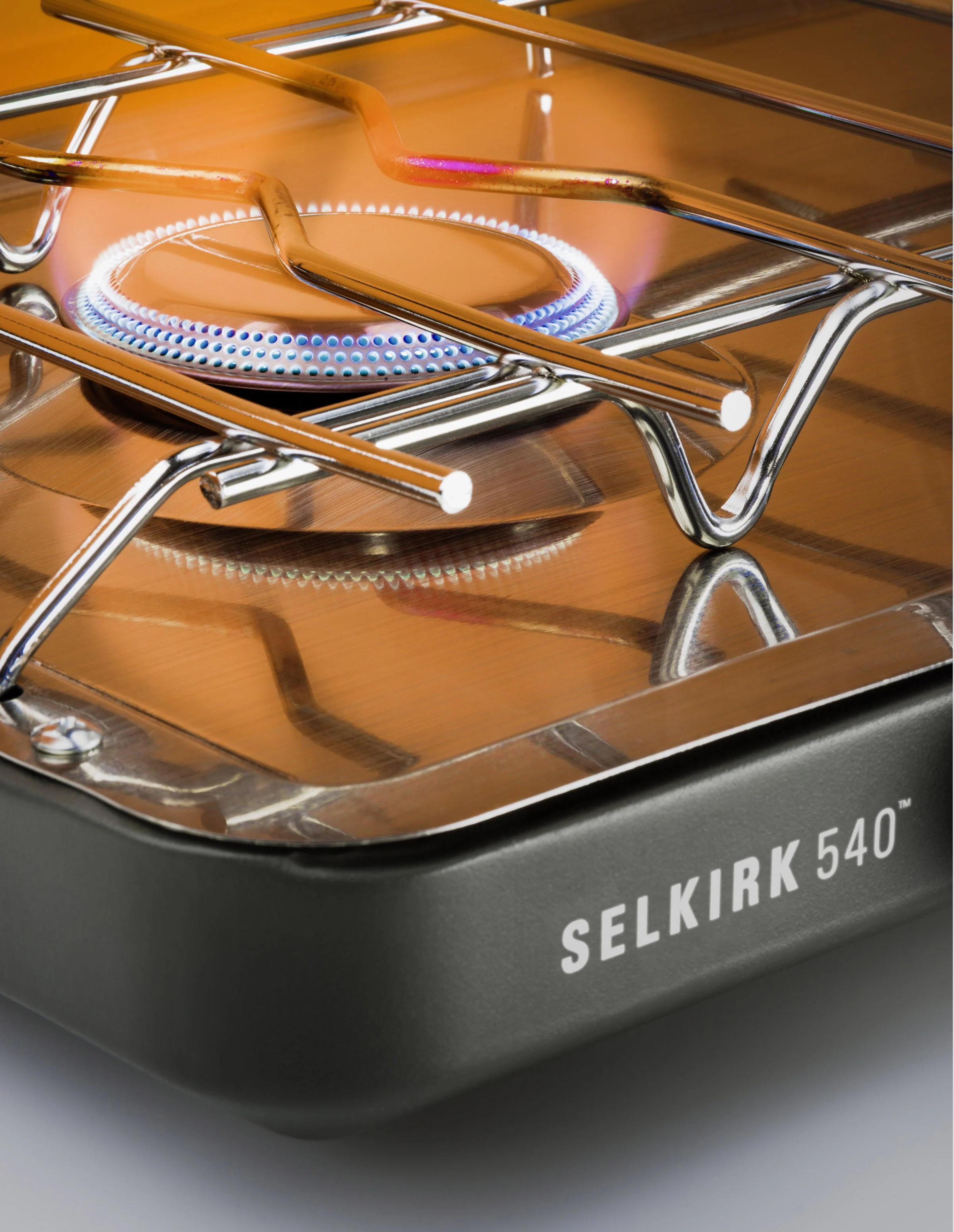 Selkirk 540+ Camp Stove - Image 4